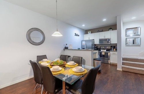 West Kissimmee House | ENJOY A COZY 3Br NEAR DISNEY