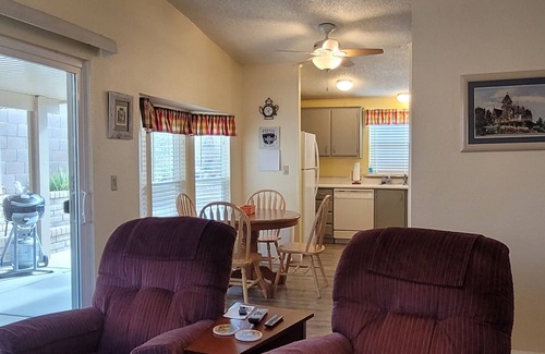 Chandler Villa | Enjoy a Minimum 30-night Stay In the SunBird Golf Resort in Chandler, Arizona