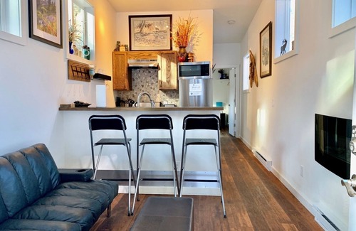 Idaho Springs Cabin | Enjoy a Rocky Mountain Getaway in a Fully-Furnished Cabin