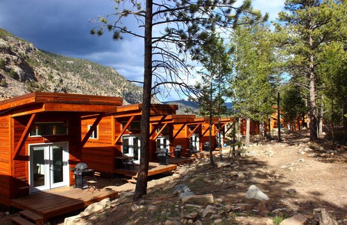 Idaho Springs Cabin | Enjoy a Rocky Mountain Getaway in a Fully-Furnished Cabin
