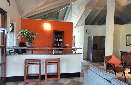 Sint Michiel Villa | Enjoy a spacious modern Villa, attractively situated next to Golf Course & Pool