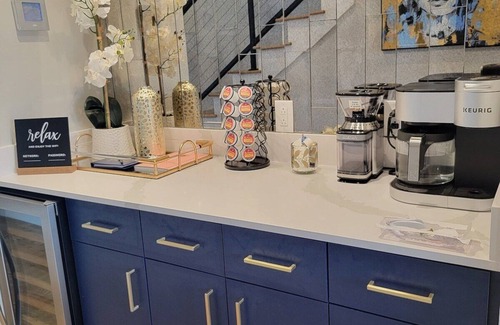 Northside House | Enjoy a stylish experience at this centrally-located home