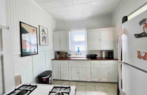 Oaks Historic District House | Enjoy a stylish experience at this centrally-located duplex