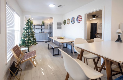 Midland House | Enjoy a stylish experience at this centrally-located place.