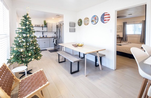 Midland House | Enjoy a stylish experience at this centrally-located place.
