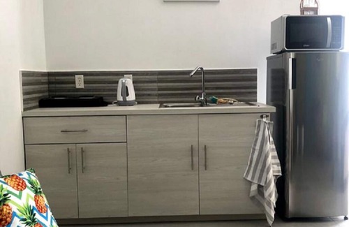 Willemstad Apartment | Enjoy a stylish local experience at this centrally-located place.