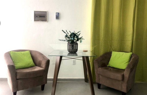 Willemstad Apartment | Enjoy a stylish local experience at this centrally-located place.