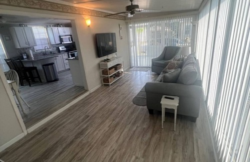 Hutchinson Island South House | Enjoy a tropical vacation at this destination rental.