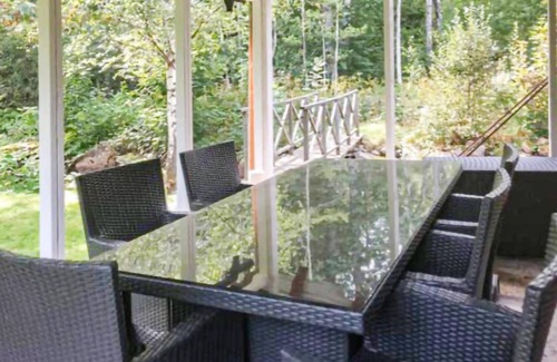 Ljungbyholm House | Enjoy a unique holiday on the beautiful coast of south-east Sweden - memories for life