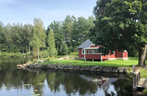 Ljungbyholm House | Enjoy a unique holiday on the beautiful coast of south-east Sweden - memories for life