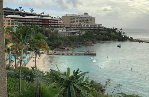 Estate Bakkero Condo | ENJOY A WEEK IN St. Thomas. 2/2 condo at Frenchman's Cove.