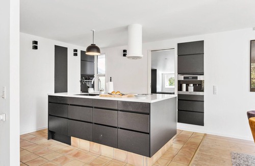 Thurø By House | Enjoy a wonderful vacation in this vacation home near the beach.