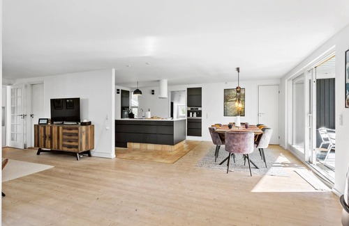 Thurø By House | Enjoy a wonderful vacation in this vacation home near the beach.