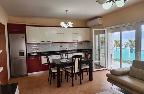 Vlore Apartment | Enjoy amazing views from this beautiful apartment at heart of Lungomare, Vlore.
