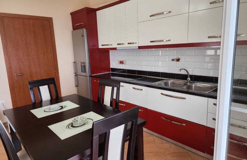 Vlore Apartment | Enjoy amazing views from this beautiful apartment at heart of Lungomare, Vlore.