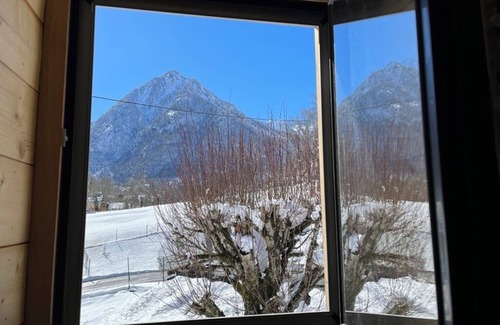 Cauterets Ski Chalet | Enjoy an unforgettable stay at Chalet de Catarrabes beautiful views &Cocooning