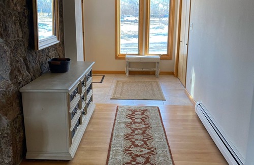Casper House | Enjoy and private, peaceful stay at a riverfront property.