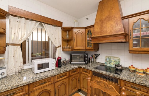 Arcos de la Frontera Ski Chalet | Enjoy Arcos - Three Bedroom Chalet, Sleeps 5