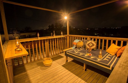 Goya House | Enjoy BBQ with glamping and wooden deck A stylish/Okinawa Okinawa