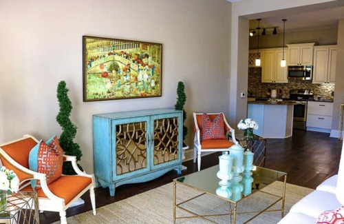 Cary Apartment | Enjoy being captured by a relaxing lifestyle