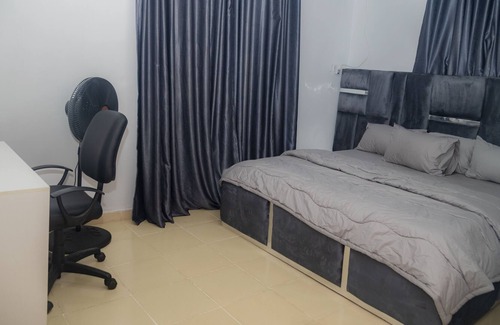Benin City Apartment | Enjoy Bliss on a budget!