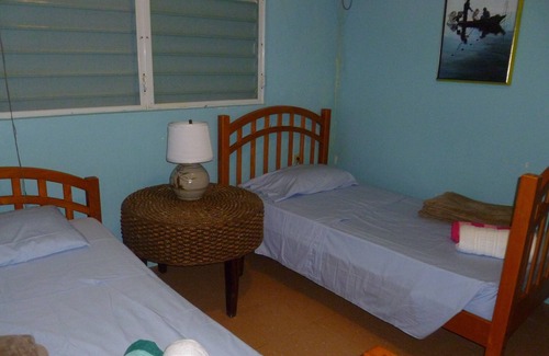 Culebra Pueblo House | Enjoy breathtaking sunsets in a cozy beach house