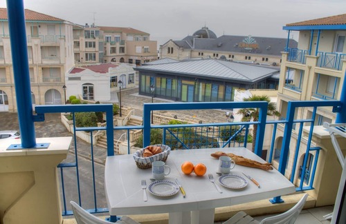 Quartier du Casino Apartment | Enjoy charming holidays by the sea: relaxation, comfort, leisure activities