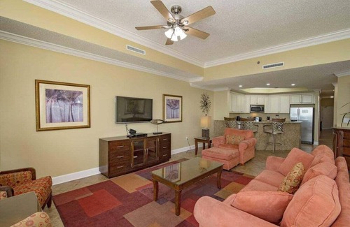 Orange Beach Condo | Enjoy Coastal Bliss at Phoenix West 1004 Gulf Front Lazy River Pools by Prickett Properties