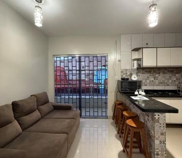 Santarem Apartment | Enjoy comfort and convenience!