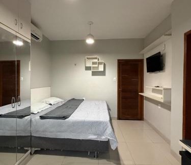 Santarem Apartment | Enjoy comfort and convenience!