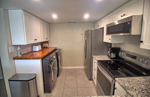 Amelia City Condo | Enjoy Corner Office Beach Views In This Top Floor Condominium