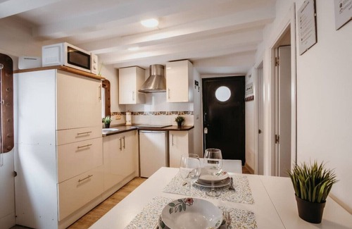 Cudillero Apartment | Enjoy Cudillero in a Marine House at the Seaside