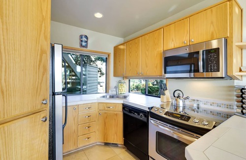 Century West Condo | Enjoy Deschutes River Views from Beautiful 2-Bedroom Mt. Bachelor Village Condo!