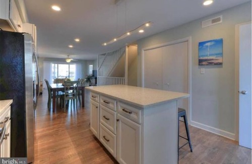 Dewey Beach House | Enjoy Fall at the beach in 4BR Dewey Beach Townhouse
