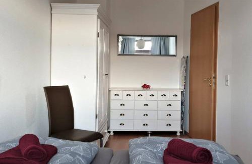 Abtnaundorf Apartment | enjoy Leipzig FeWo Leipzig-Schönefeld
