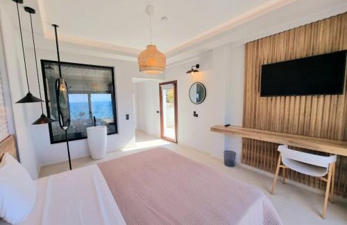 Lichnos Apartment | Enjoy Lichnos Bay Village, Camping, Hotel and Apartments