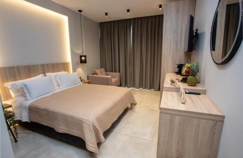 Lichnos Apartment | Enjoy Lichnos Bay Village, Camping, Hotel and Apartments