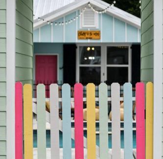 Bay St Louis House | Enjoy luxurious accommodations at La Maison Cotiere
