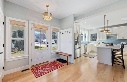 Cape Porpoise House | Enjoy luxurious, ocean access at Flossie's Folly II in Cape Porpoise