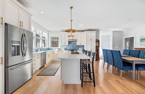 Cape Porpoise House | Enjoy luxurious, ocean access at Flossie's Folly II in Cape Porpoise