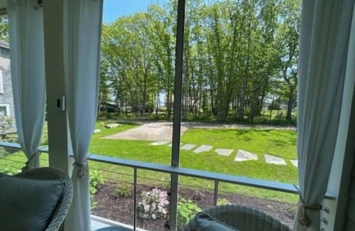 Cape Porpoise House | Enjoy luxurious, ocean access at Flossie's Folly II in Cape Porpoise