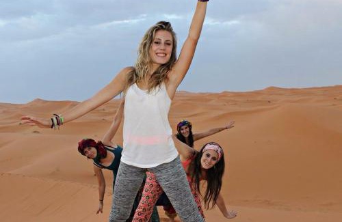 Hassilabied Other | Enjoy luxury Moda Camp Camel Quad Sunboarding ATV