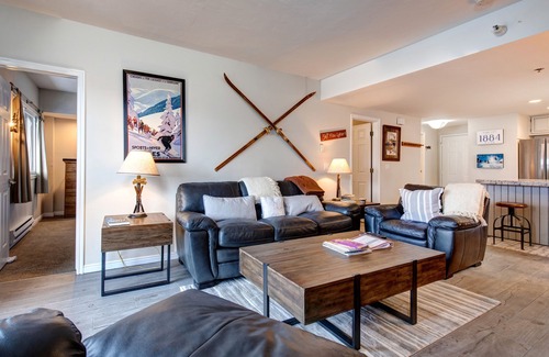 North Park City Condo | Enjoy Luxury Resort Amenities in the Heart of Old Town Park City! Snowblaze 205