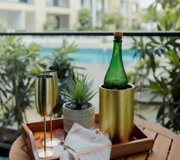 Cantonments Apartment | Enjoy Luxury Studio w/Pool @Embassy Gardens