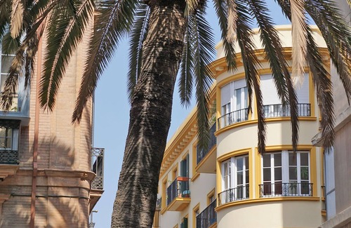 Ensanche Centro Apartment | Enjoy Malaga with top comfort Spot