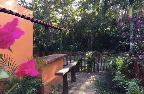Chemuyil House | Enjoy Mayan Riviera in an authentic and friendly environment, beach & nature!