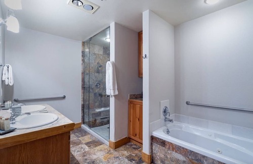 Mountain Village Cabin | Enjoy mountain views & luxury-slope side retreat nestled in Mtn Village, CO.