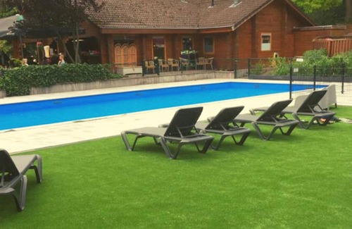 Municipality of Elburg Ski Chalet | Enjoy nature! Chalet in Doornspijk.