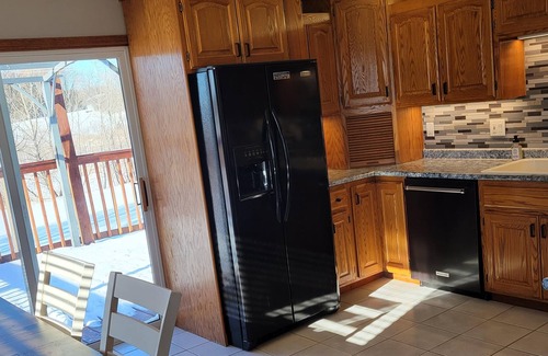 West Okoboji House | Enjoy Okoboji and all of its amenities with this FUN and COZY home