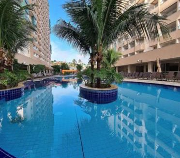 Olimpia Apartment | Enjoy Olímpia Park Resort à 50 metros do Thermas dos Laranjais